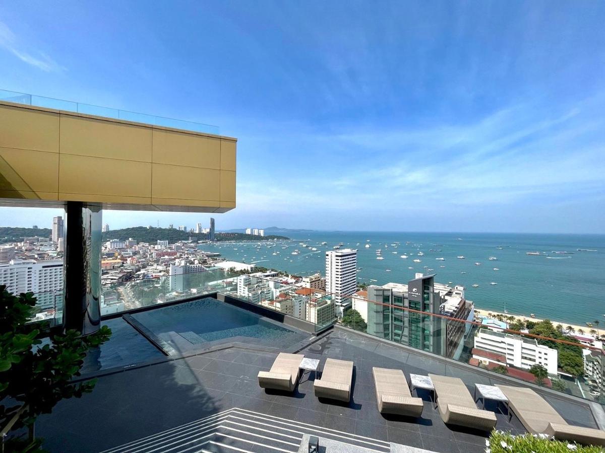 The Edge Central Паттая Екстер'єр фото