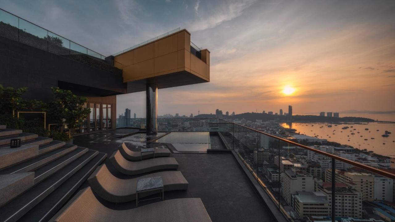 The Edge Central Паттая Екстер'єр фото