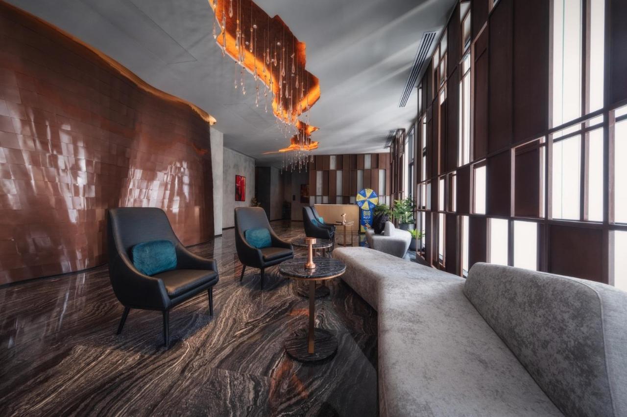 The Edge Central Паттая Екстер'єр фото