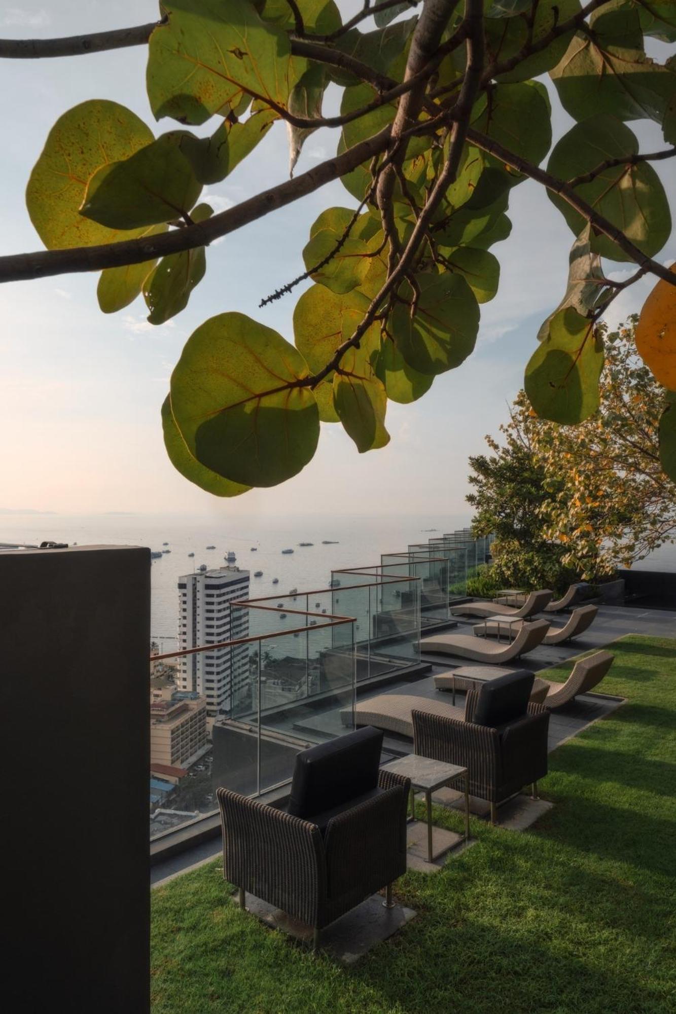 The Edge Central Паттая Екстер'єр фото