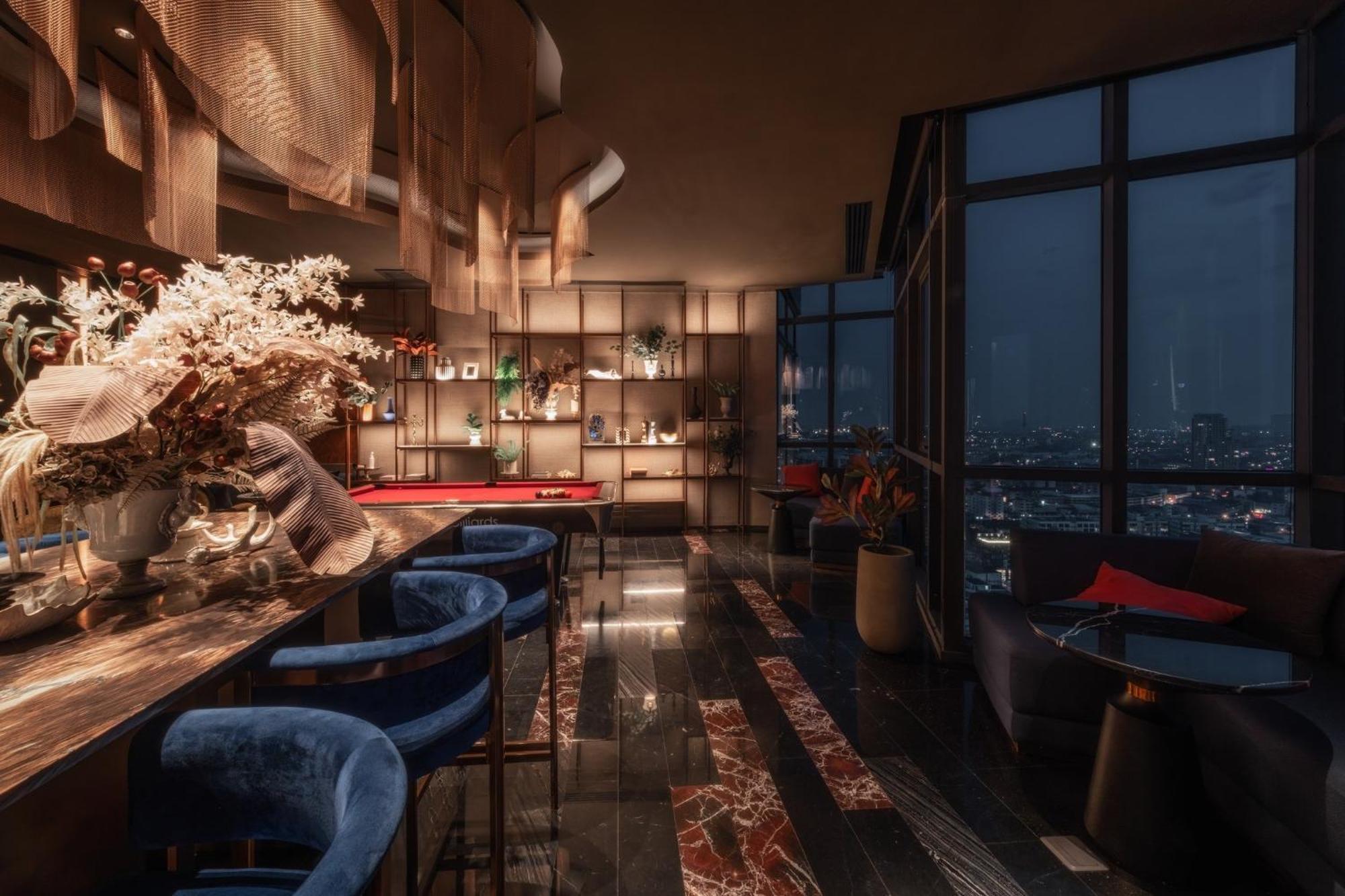 The Edge Central Паттая Екстер'єр фото
