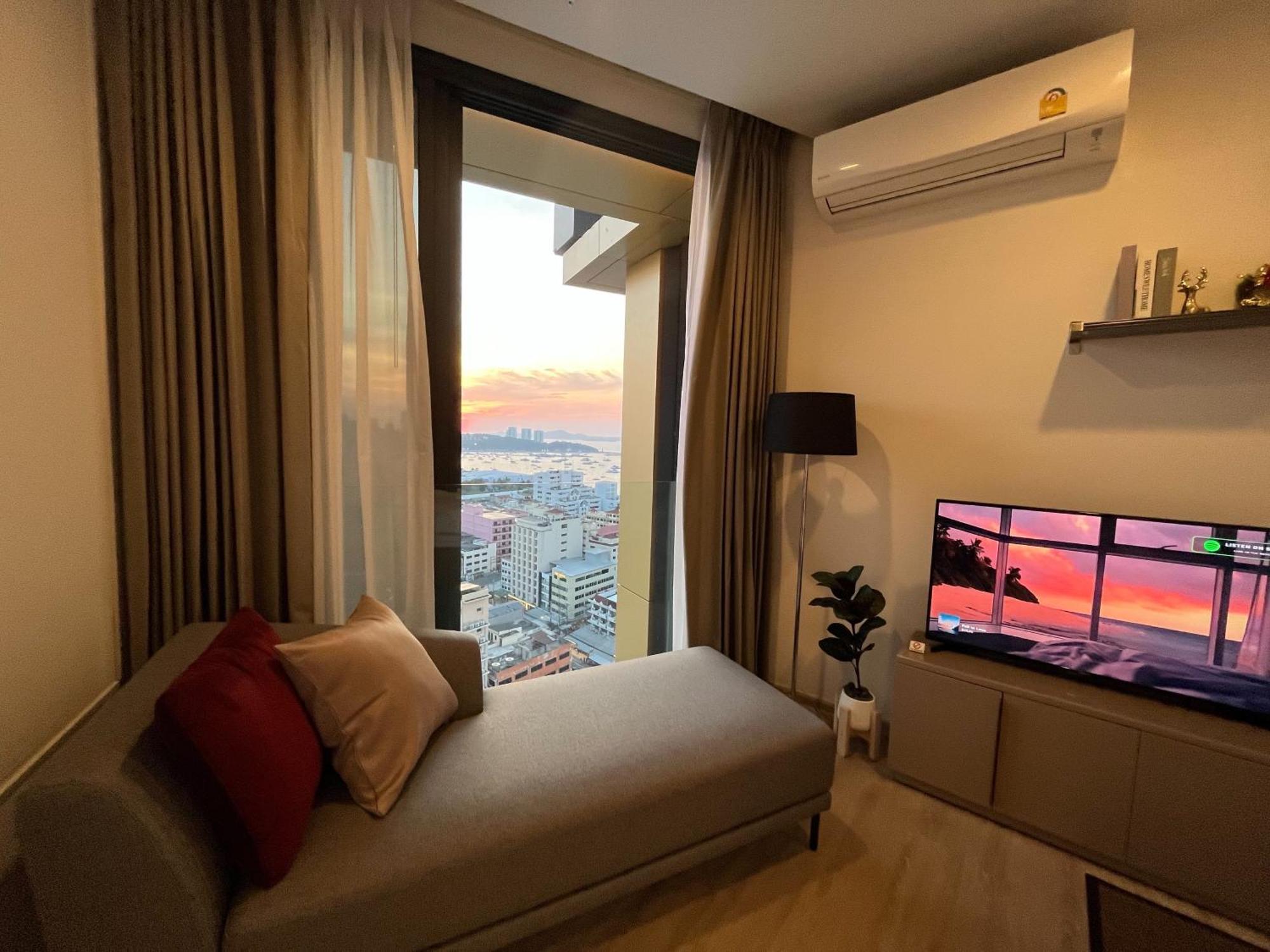 The Edge Central Паттая Екстер'єр фото